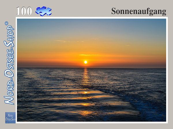 Sonnenaufgang Puzzle 100/200/500/1000/2000 Teile