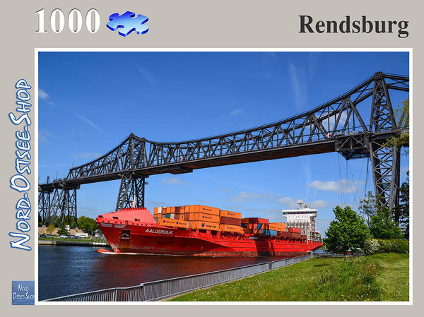 Rendsburg Puzzle 120/240/500/1000/2000 Teile