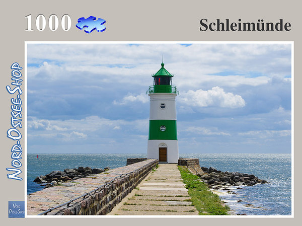 Schleimünde  Puzzle 100/200/500/1000/2000 Teile