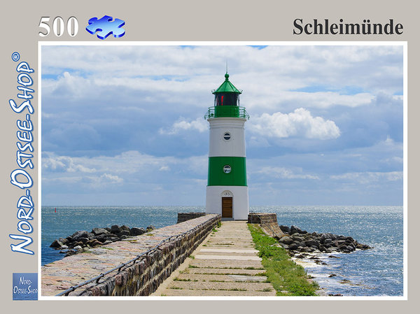 Schleimünde  Puzzle 100/200/500/1000/2000 Teile