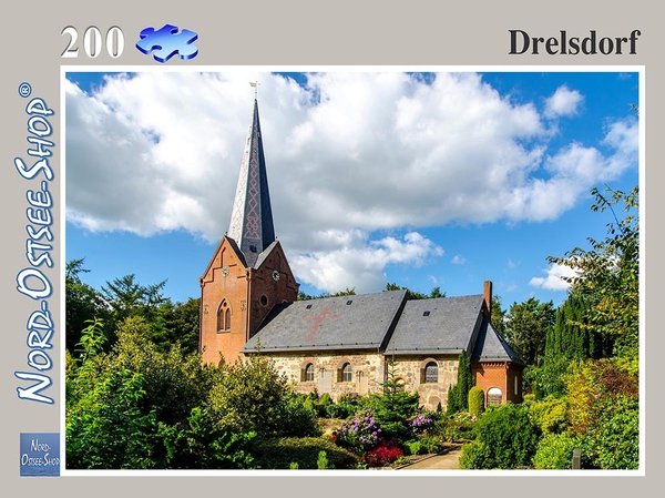 Drelsdorf Puzzle 100/200/500/1000/2000 Teile