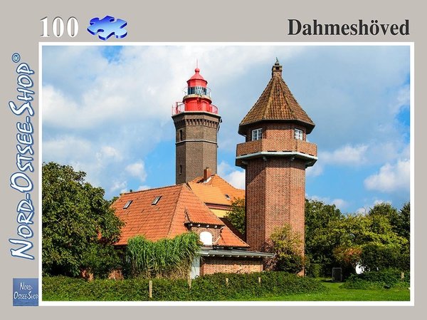 Dahmeshöved Leuchtturm Puzzle 100/200/500/1000/2000 Teile