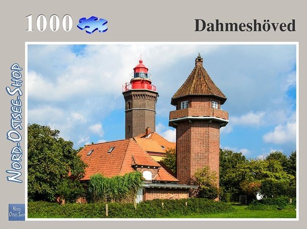 Dahmeshöved Leuchtturm Puzzle 100/200/500/1000/2000 Teile