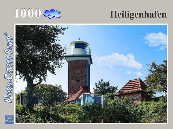 Heiligenhafen Puzzle 100/200/500/1000/2000 Teile