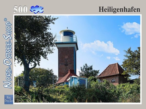 Heiligenhafen Puzzle 100/200/500/1000/2000 Teile