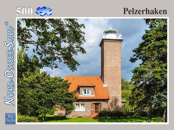 Pelzerhaken Puzzle 100/200/500/1000/2000 Teile