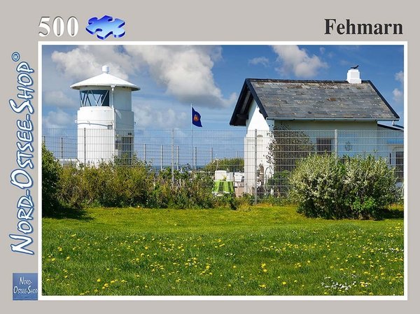 Fehmarn Strukkamphuk Puzzle 100/200/500/1000/2000 Teile