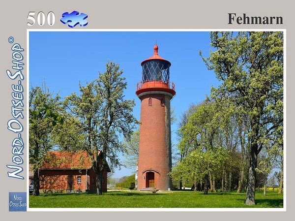 Fehmarn Staberhuk Puzzle 100/200/500/1000/2000 Teile