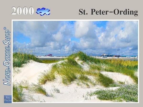 St. Peter-Ording  Puzzle 100/200/500/1000/2000 Teile