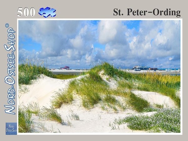 St. Peter-Ording  Puzzle 100/200/500/1000/2000 Teile