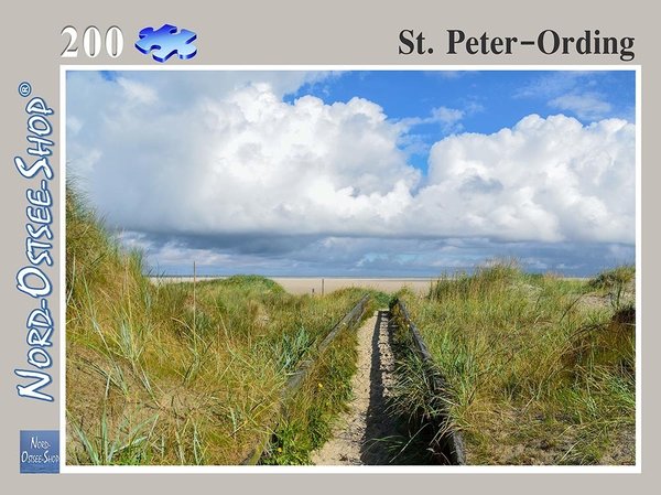St. Peter Ording  Puzzle 100/200/500/1000/2000 Teile