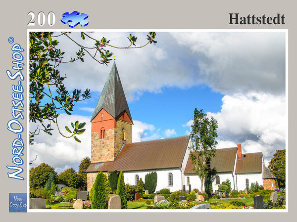 Hattstedt Puzzle 100/200/500/1000/2000 Teile
