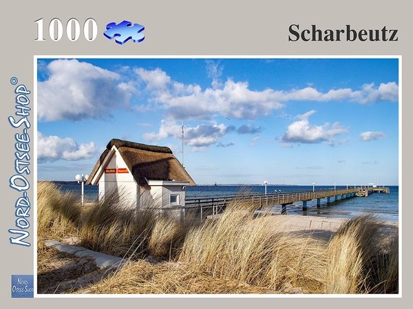 Scharbeutz  Puzzle 100/200/500/1000/2000 Teile