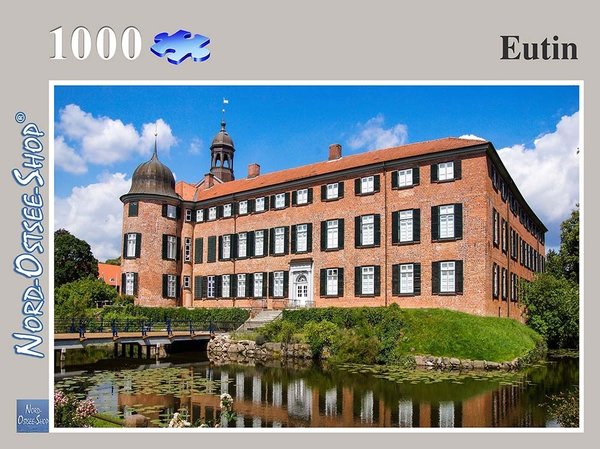 Eutin Puzzle 100/200/500/1000/2000 Teile