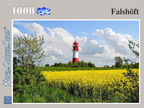Falshöft Puzzle 100/200/500/1000/2000 Teile