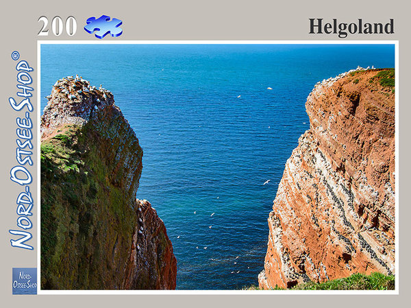 Helgoland Puzzle 100/200/500/1000/2000 Teile