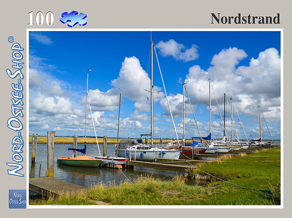 Nordstrand Puzzle 100/200/500/1000/2000 Teile