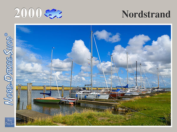 Nordstrand Puzzle 100/200/500/1000/2000 Teile