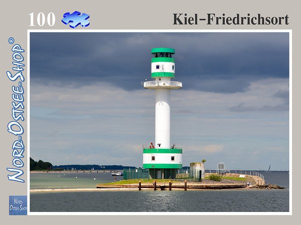 Kiel Friedrichsort  Puzzle 100/200/500/1000/2000 Teile