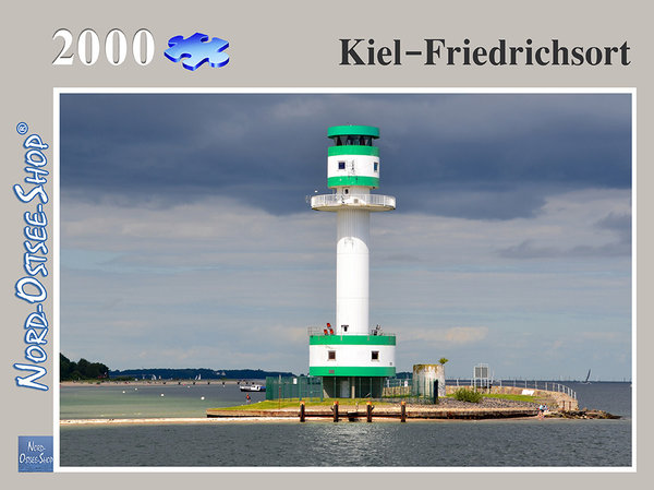 Kiel Friedrichsort  Puzzle 100/200/500/1000/2000 Teile