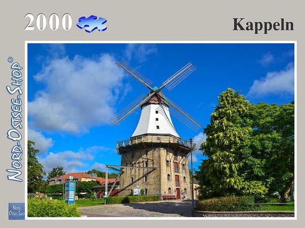 Kappeln Puzzle 100/200/500/1000/2000 Teile
