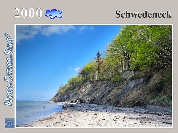 Schwedeneck Puzzle 100/200/500/1000/2000 Teile
