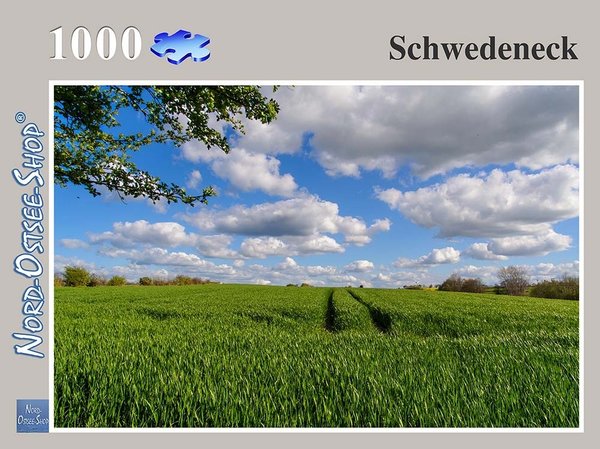 Schwedeneck Puzzle 100/200/500/1000/2000 Teile