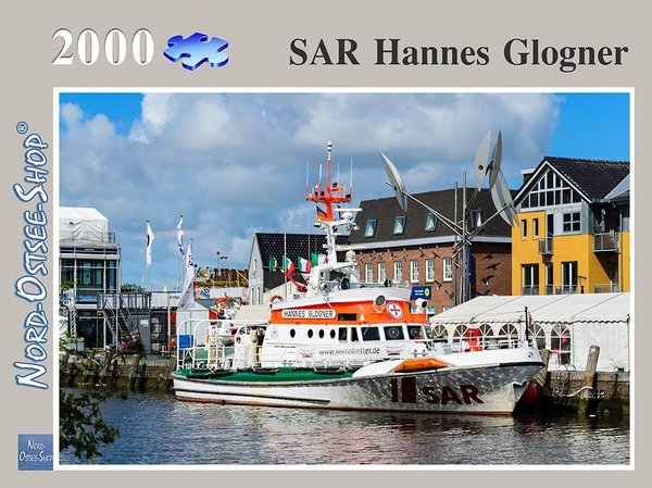 Husum Hannes Glogner 100/200/500/1000/2000 Teile
