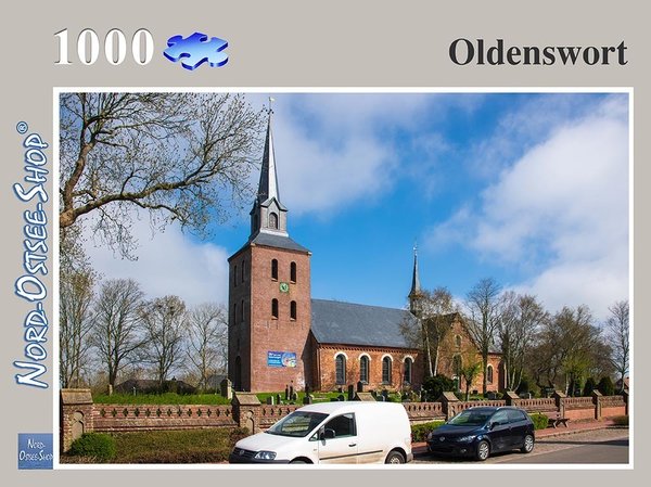 Oldenswort Puzzle 100/200/500/1000/2000 Teile