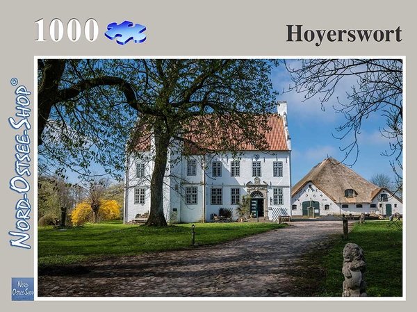 Hoyerswort Puzzle 100/200/500/1000/2000 Teile