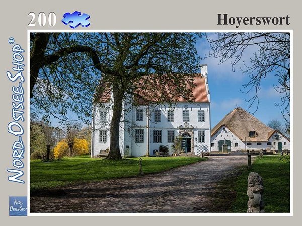 Hoyerswort Puzzle 100/200/500/1000/2000 Teile