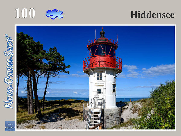 Hiddensee Quermarkfeuer Gellen 100/200/500/1000/2000 Teile