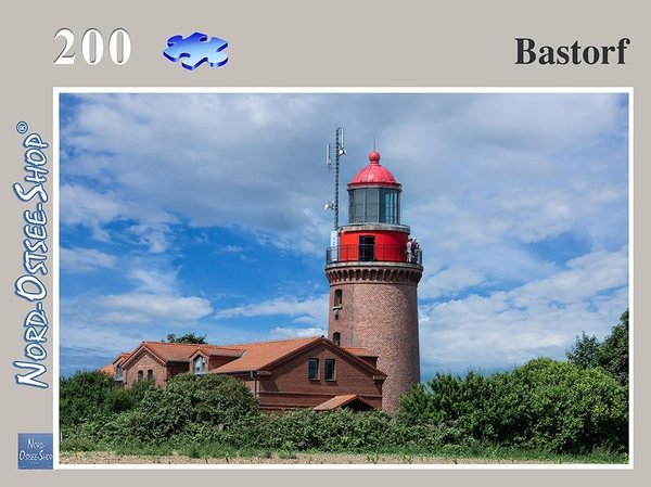 Bastorf Leuchtturm Buk Puzzle 100/200/500/1000/2000 Teile