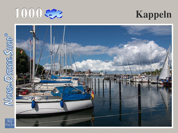 Kappeln Puzzle 100/200/500/1000/2000 Teile