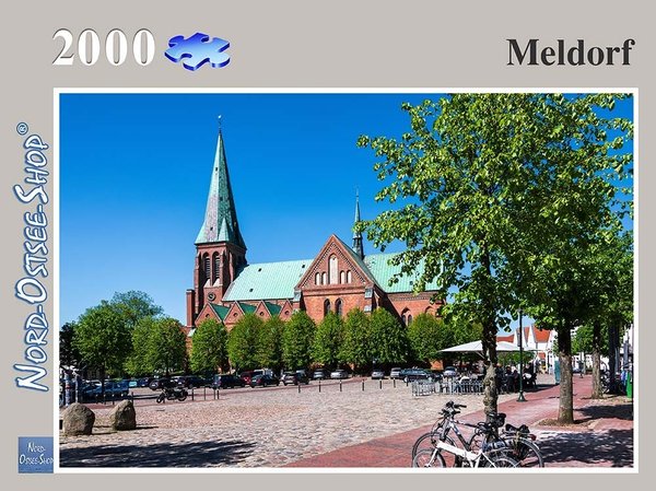 Meldorf Puzzle 100/200/500/1000/2000 Teile