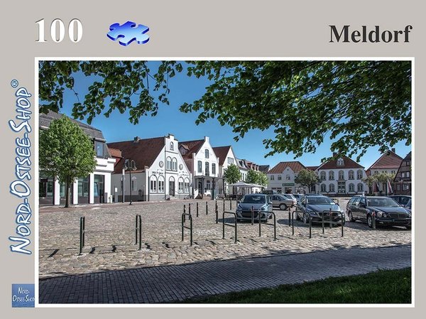 Meldorf Puzzle 100/200/500/1000/2000 Teile