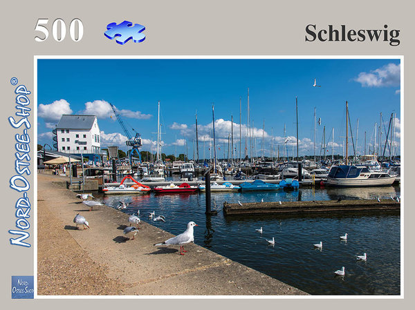 Schleswig Puzzle 100/200/500/1000/2000 Teile
