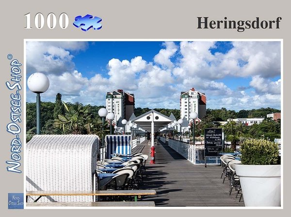 Heringsdorf Puzzle 100/200/500/1000/2000 Teile