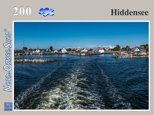 Hiddensee Puzzle 100/200/500/1000/2000 Teile