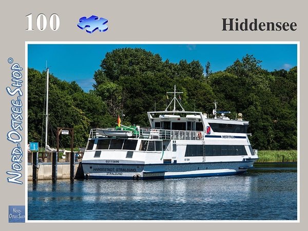 Hiddensee Puzzle 100/200/500/1000/2000 Teile