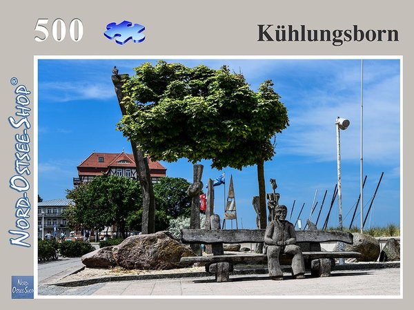 Kühlungsborn Puzzle 100/200/500/1000/2000 Teile