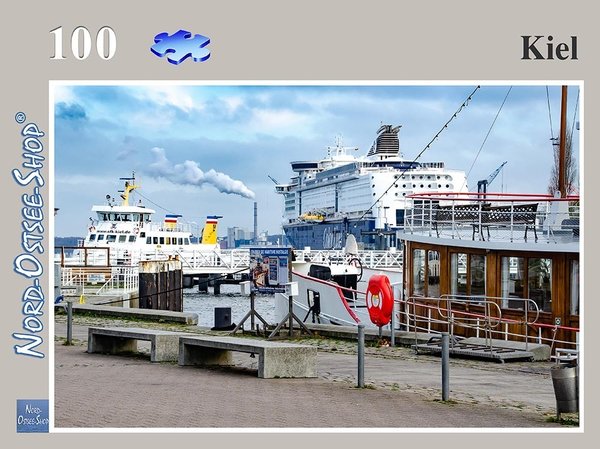 Kiel Puzzle 100/200/500/1000/2000 Teile