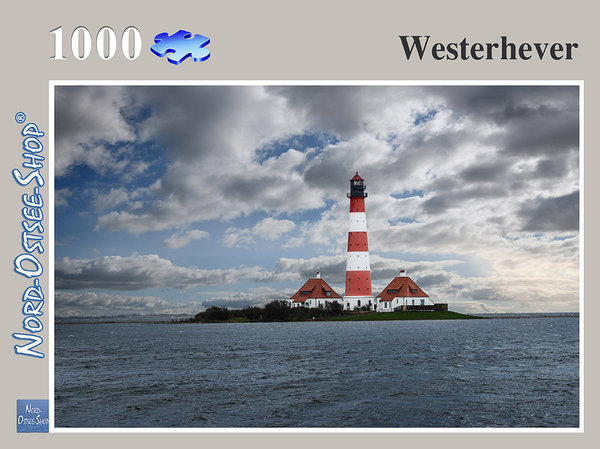 Westerhever Puzzle 100/200/500/1000/2000 Teile