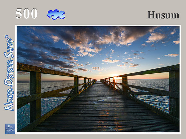 Husum Schobüll-Puzzle 100/200/500/1000/2000 Teile