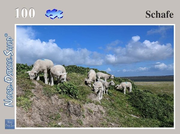 Schafe Puzzle 100/200/500/1000/2000 Teile
