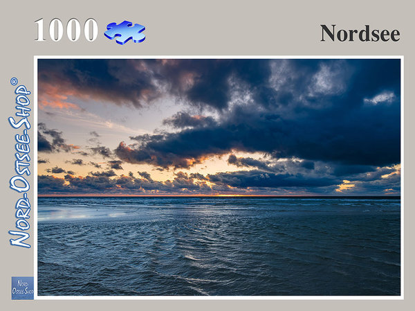 Nordsee Puzzle 100/200/500/1000/2000 Teile