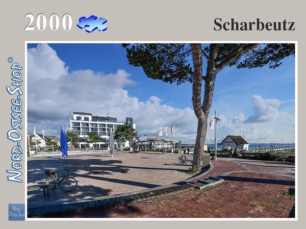 Scharbeutz Puzzle 100/200/500/1000/2000 Teile