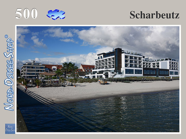 Scharbeutz Puzzle 100/200/500/1000/2000 Teile
