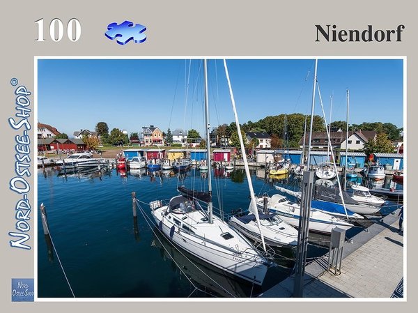 Niendorf Puzzle 100/200/500/1000/2000 Teile
