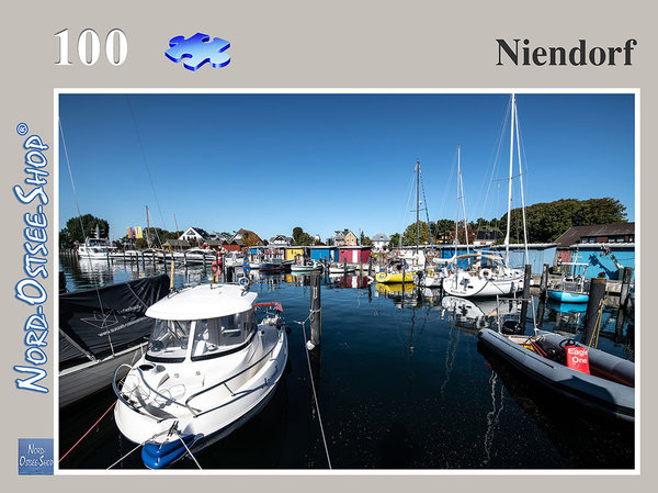 Niendorf Puzzle 100/200/500/1000/2000 Teile